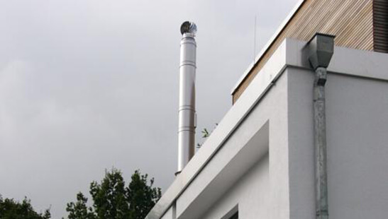 Schornsteine, Schornsteinbau: Mera Haustechnik Düsseldorf